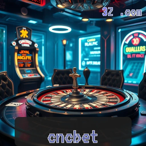 cncbet Plataforma Oficial